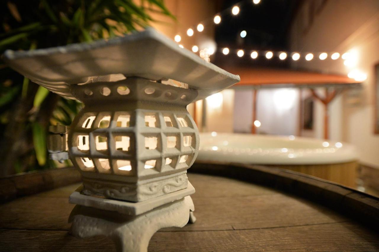 Janicsar Garden Apartman エゲル エクステリア 写真
