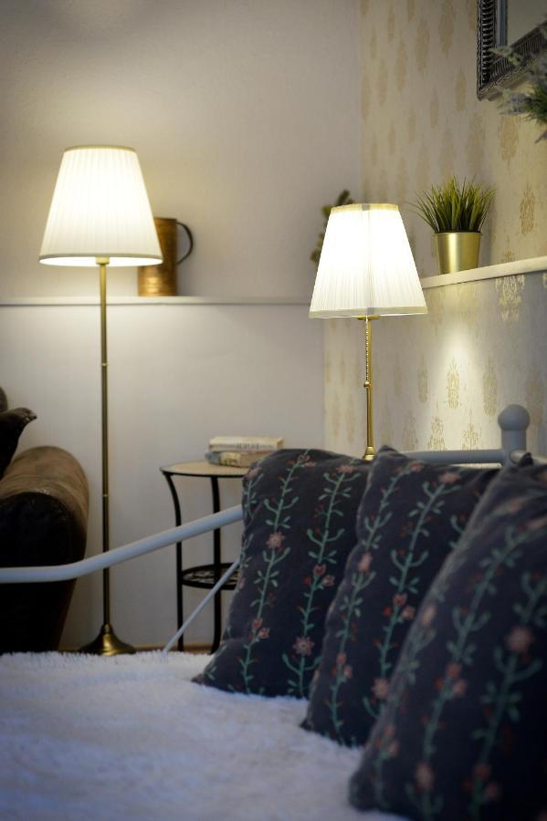 Janicsar Garden Apartman エゲル エクステリア 写真