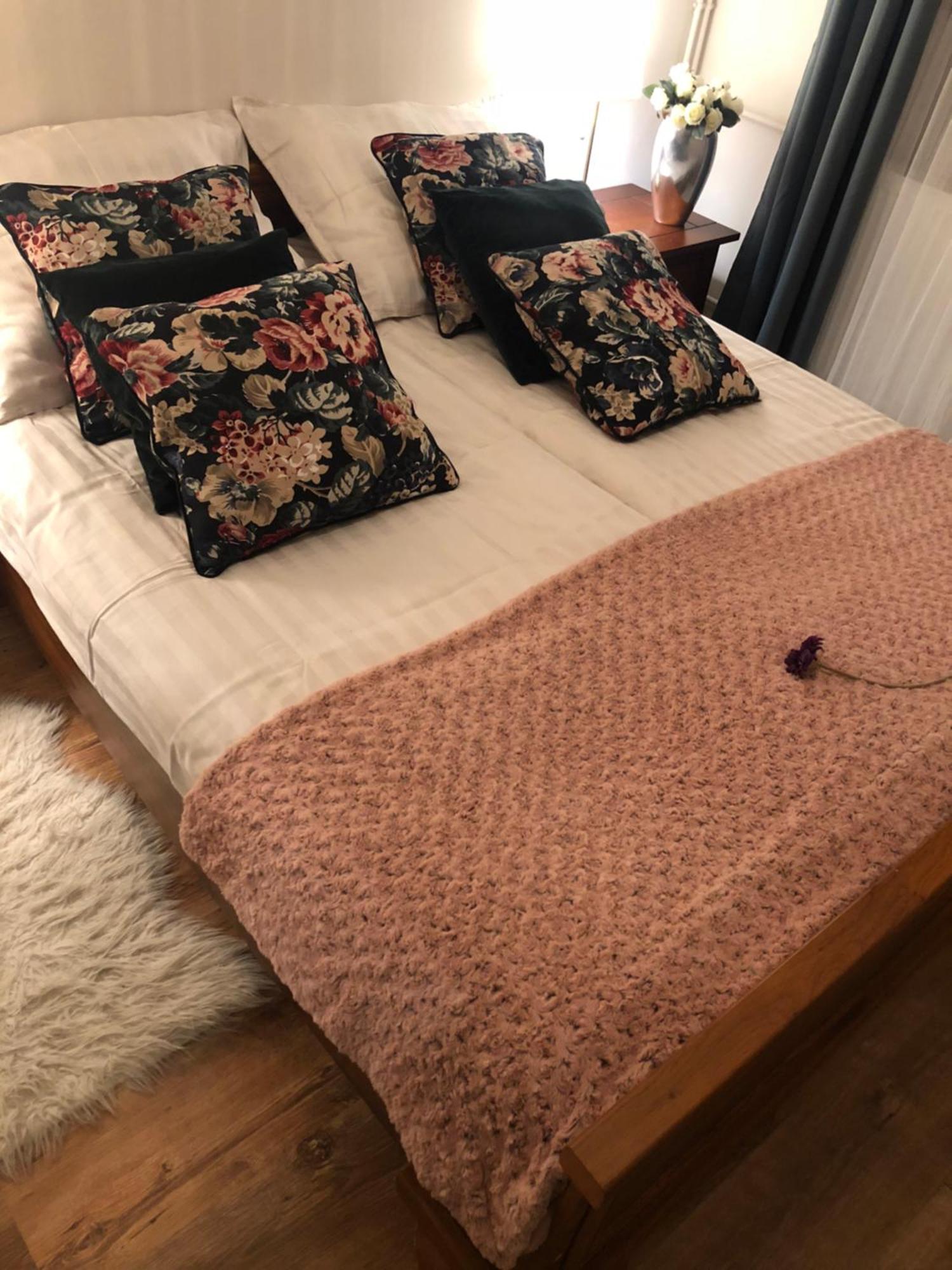 Janicsar Garden Apartman エゲル エクステリア 写真