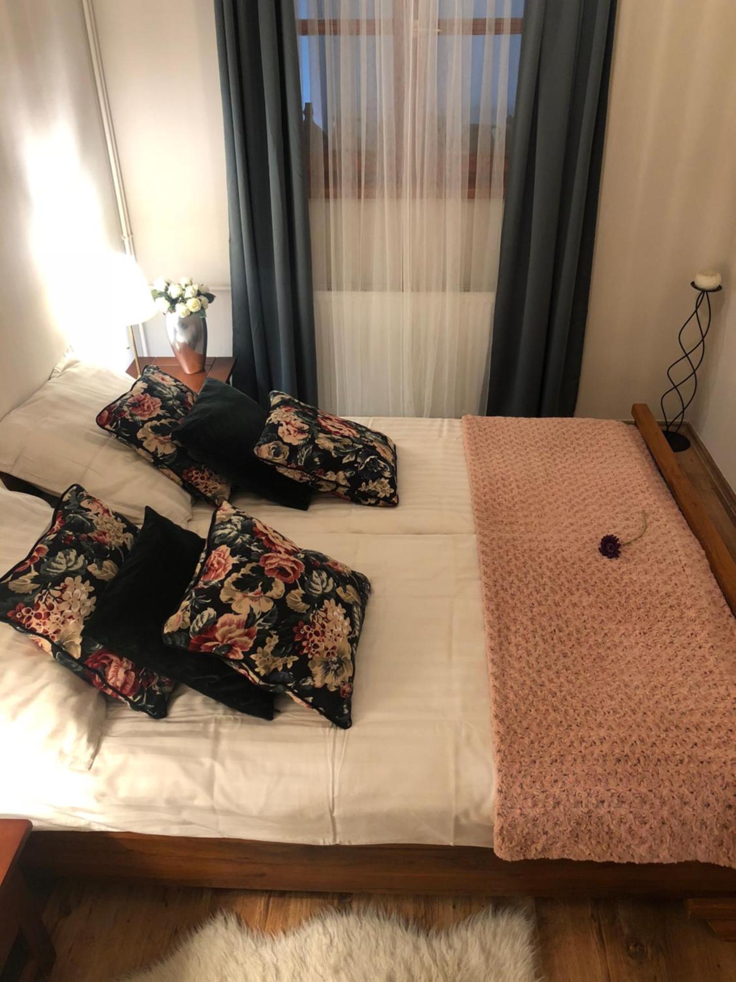 Janicsar Garden Apartman エゲル エクステリア 写真