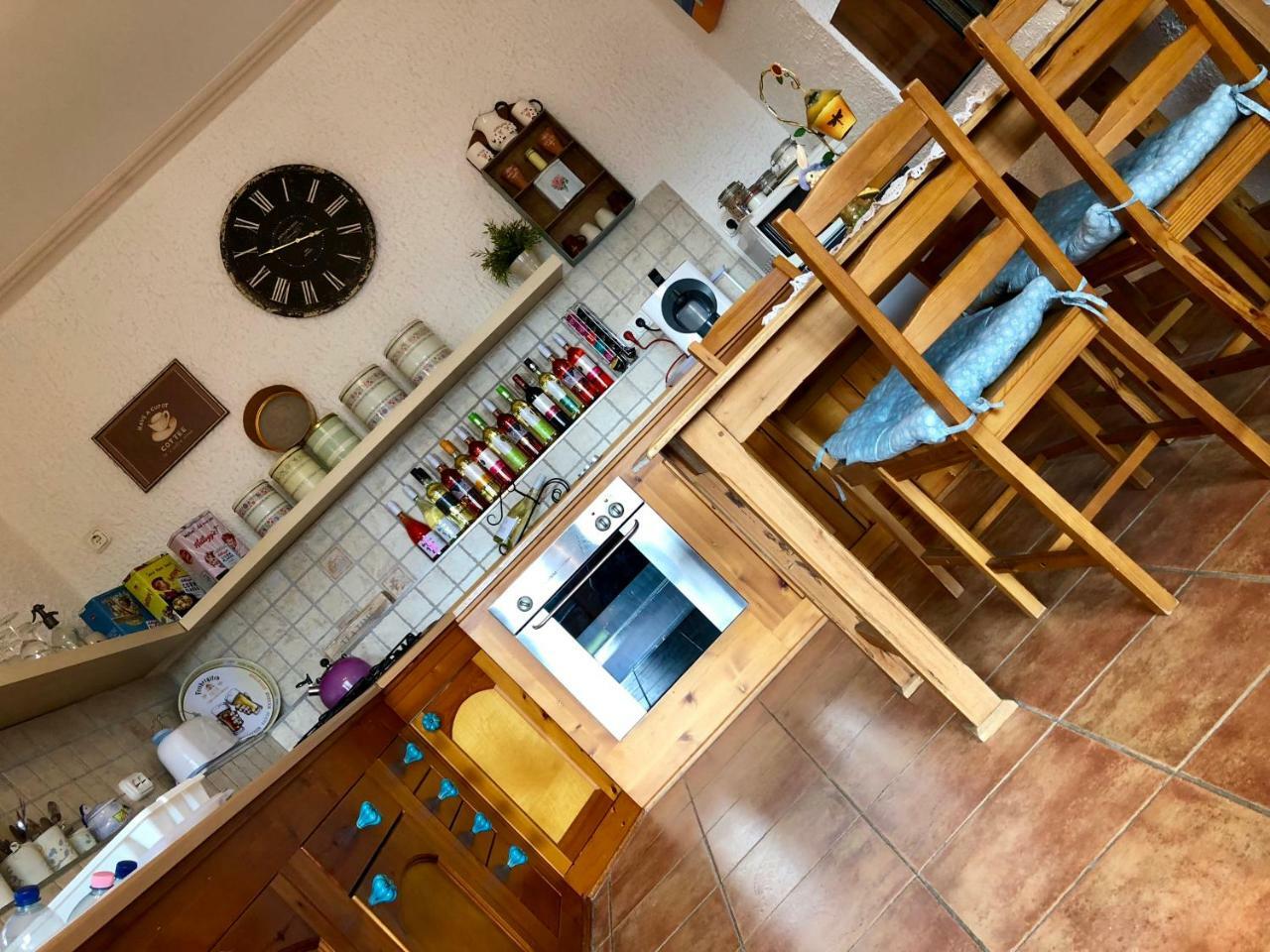 Janicsar Garden Apartman エゲル エクステリア 写真
